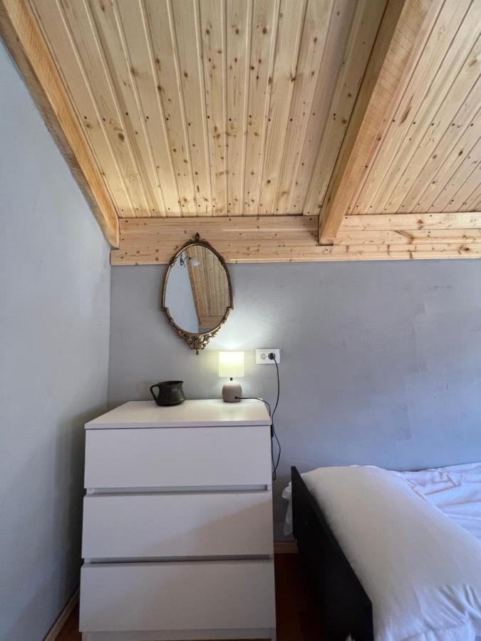 Mitarbi Silence - Cozy Holiday Cottages In Mountains ボルジョミ エクステリア 写真
